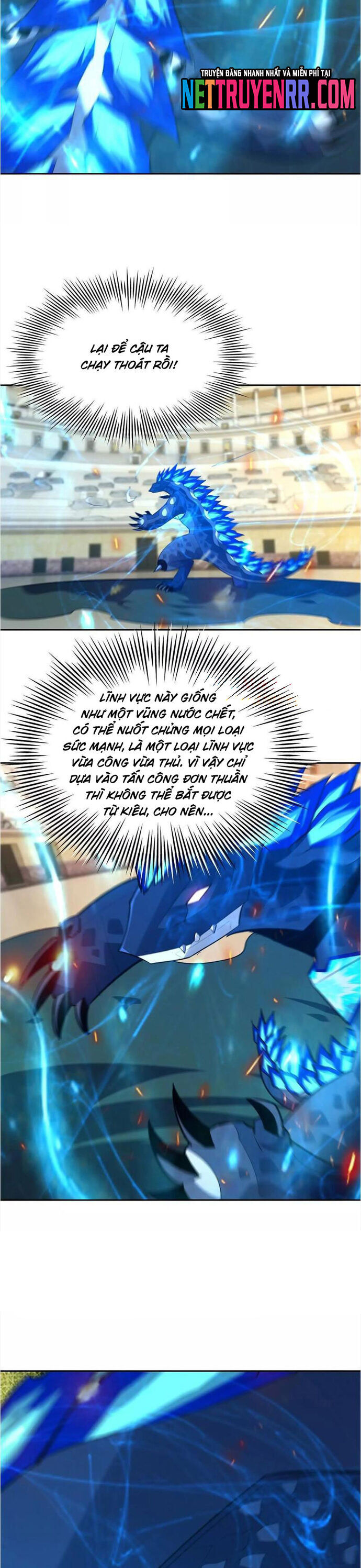 Trùng Sinh Thành Godzilla Chương 299 Ảnh 11