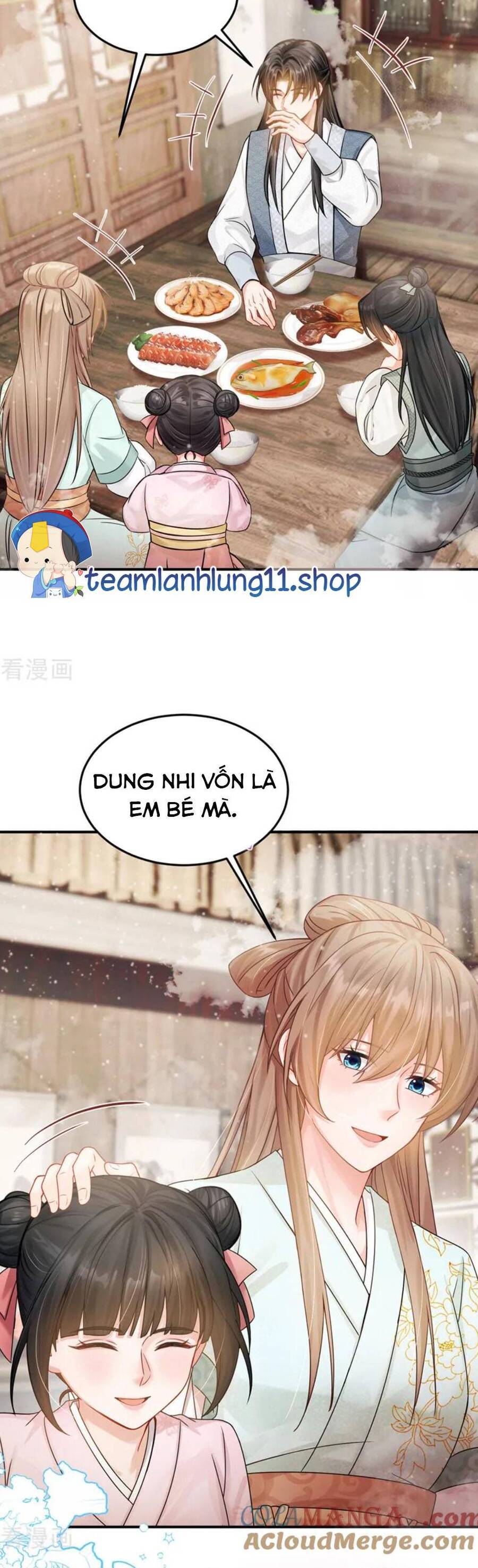 Ta Mang Siêu Thị Xuyên Không Về Cổ Đại Nuôi Tể Tướng Chương 34 Ảnh 13