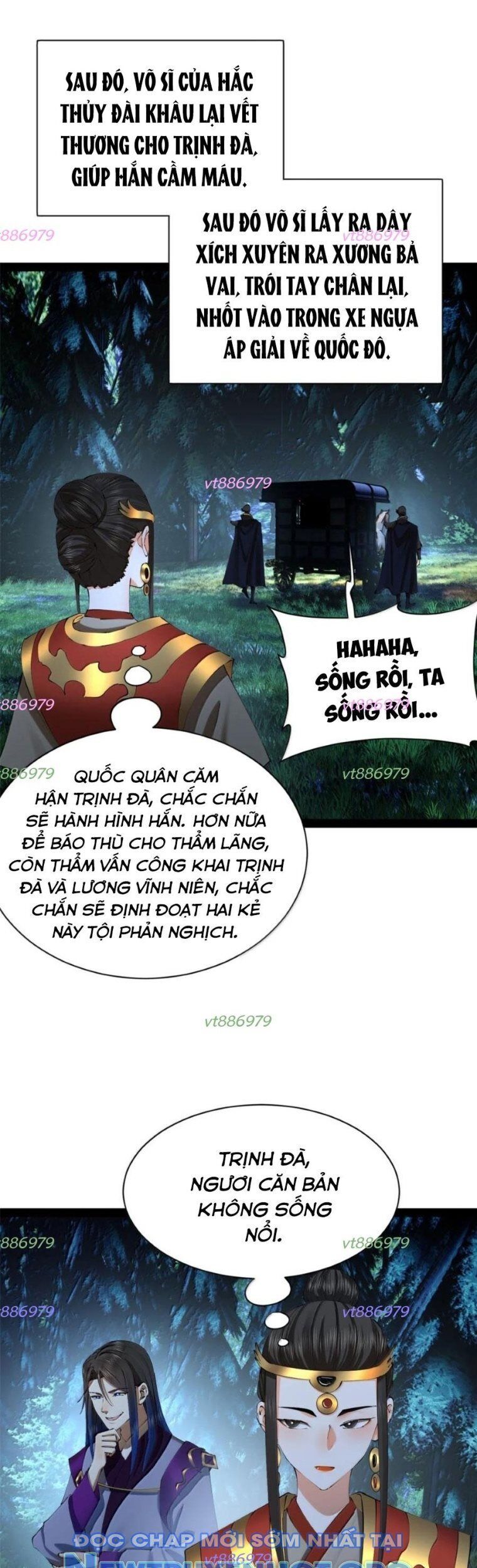 Chàng Rể Mạnh Nhất Lịch Sử Chương 310 Ảnh 13