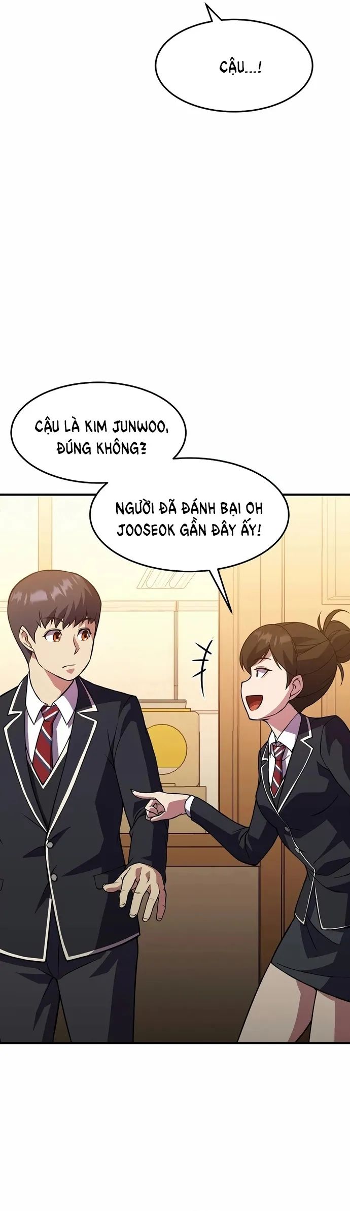 Anh Hùng Tái Sinh Của Học Viện Chương 26 Ảnh 40
