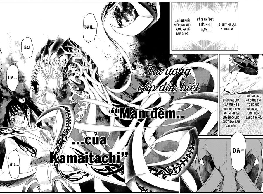 Kaijin Fugeki Chương 8 Ảnh 13