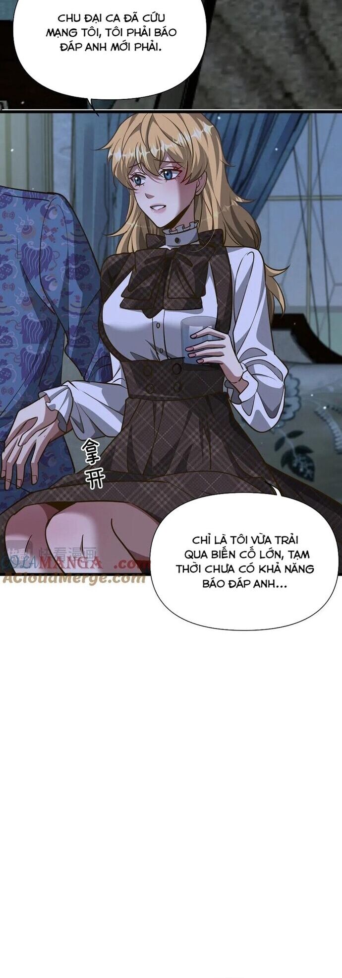 Ta Bị Kẹt Cùng Một Ngày 1000 Năm Chương 196 Ảnh 27