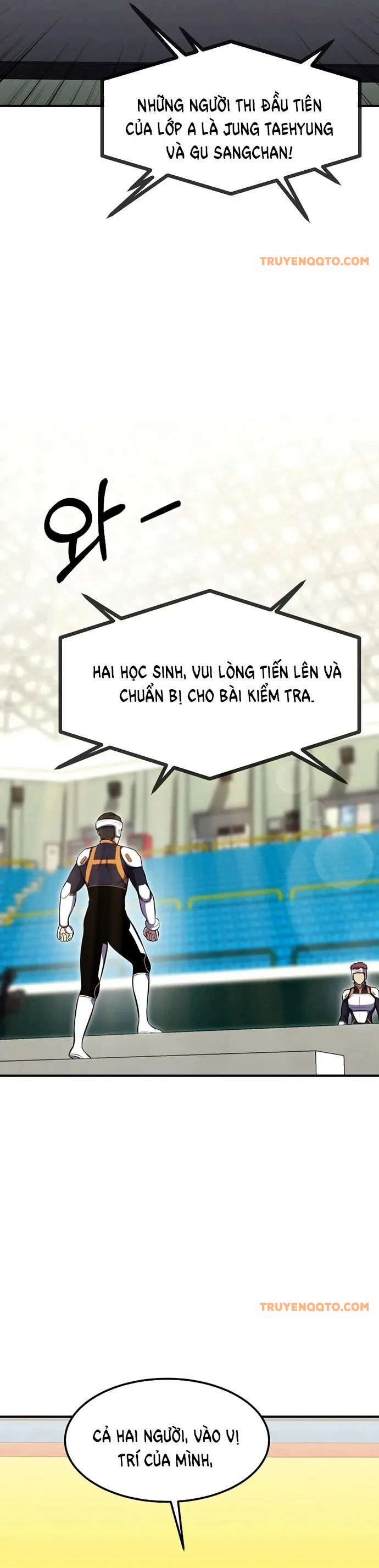Anh Hùng Tái Sinh Của Học Viện Chương 20 Ảnh 30