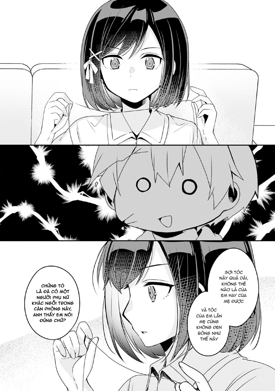 Class No Bocchi Gal Wo Omochikaeri Shite Seisokei Bijin Ni Shite Yatta Hanashi Chương 10 Ảnh 27