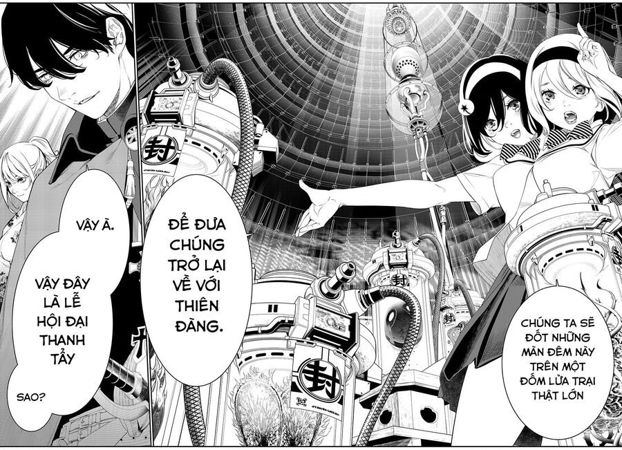 Kaijin Fugeki Chương 7 Ảnh 14