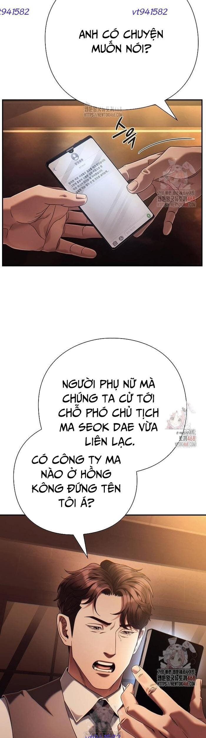 Nhân Viên Văn Phòng Nhìn Thấy Vận Mệnh Chương 122 Ảnh 35