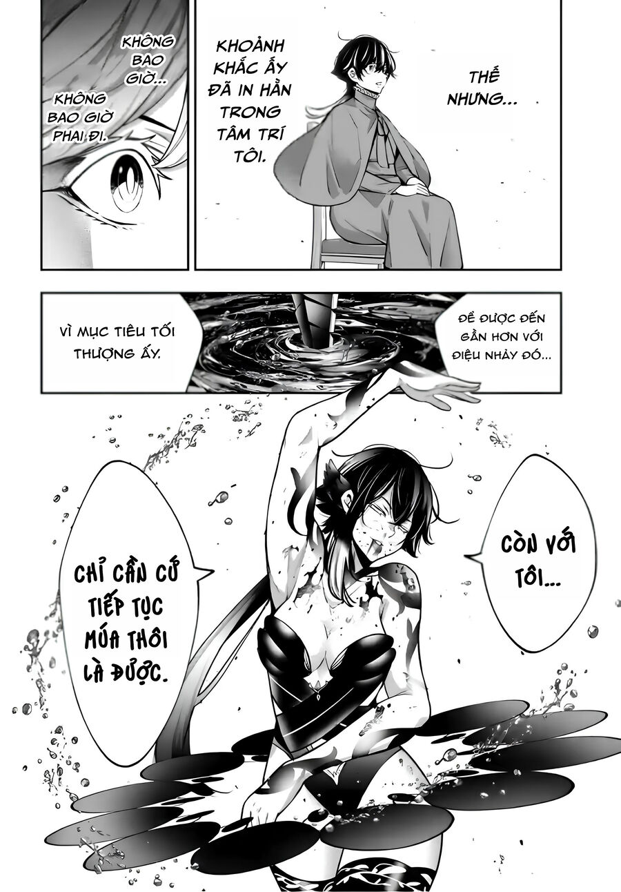 Majo Taisen - The War Of Greedy Witches Chương 48 Ảnh 21