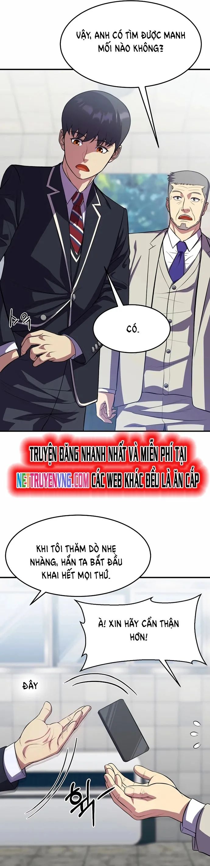 Anh Hùng Tái Sinh Của Học Viện Chương 25 Ảnh 16
