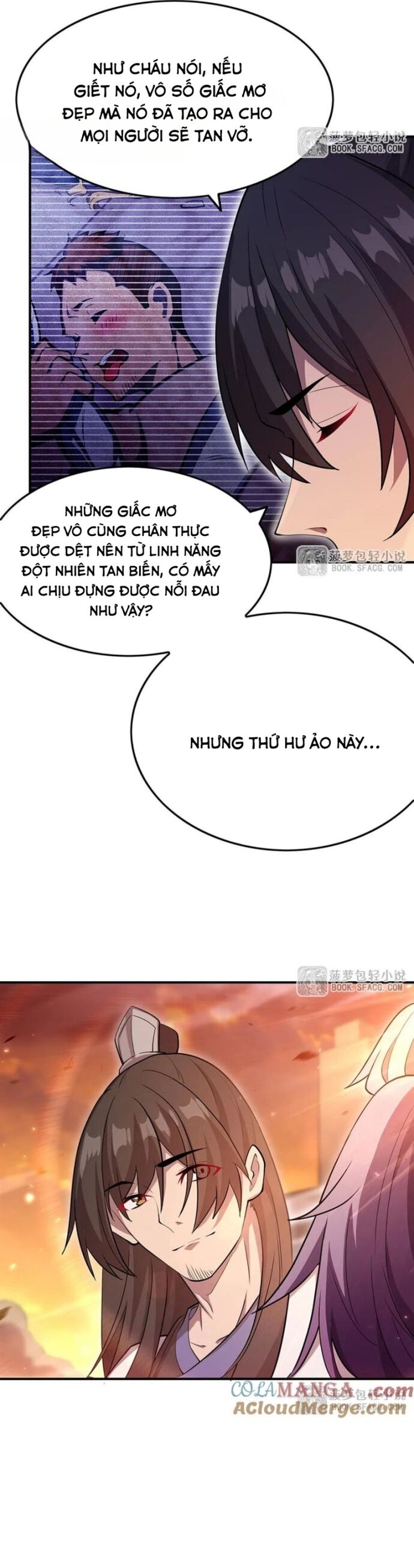 Tại Thế Giới Với Đầy Những Câu Chuyện Ma Quái Trở Thành Ma Nữ Chương 113 Ảnh 20