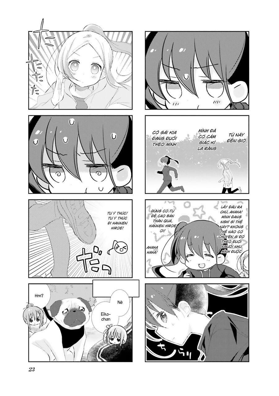Slow Start Chương 97 Ảnh 8
