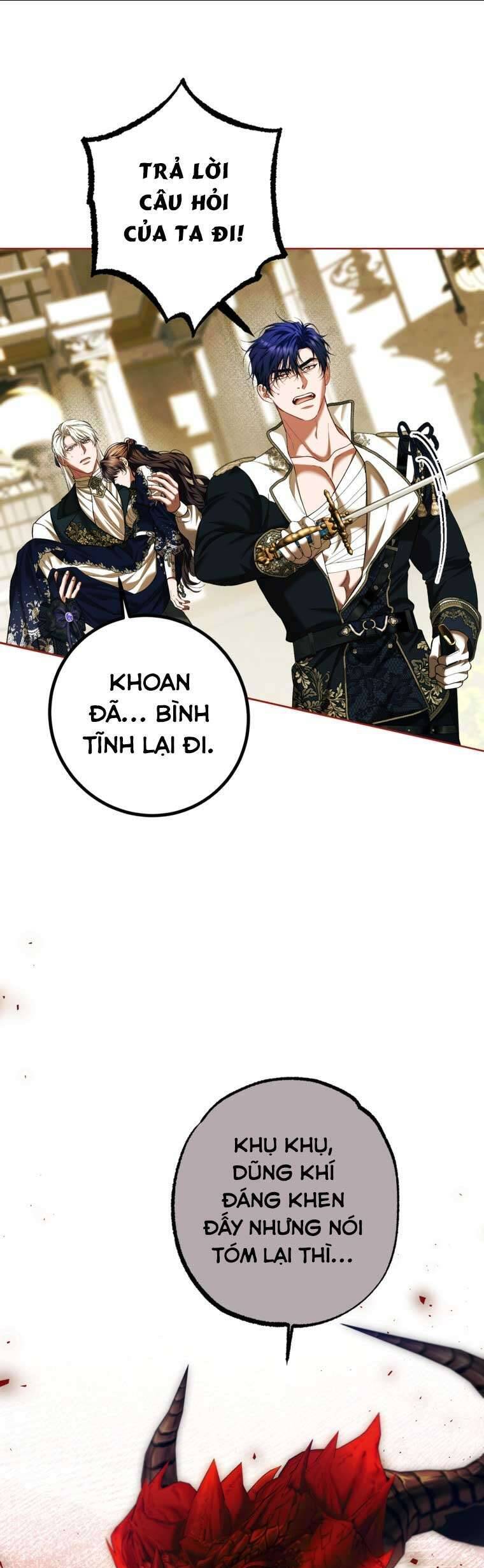 Thời Gian Của Nhân Vật Phụ Có Giới Hạn Chương 79 Ảnh 17