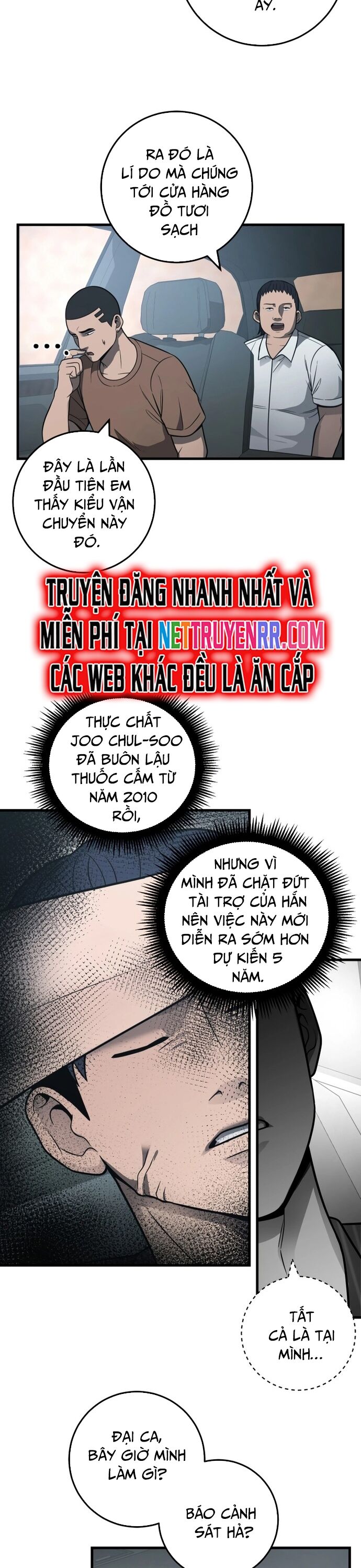 Trở Thành Phản Diện Ở Cuộc Đời Này Chương 31 Ảnh 10