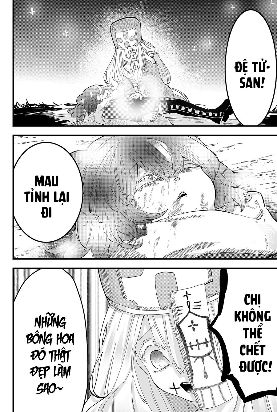Anh Hùng Chắp Vá Chương 7 Ảnh 10