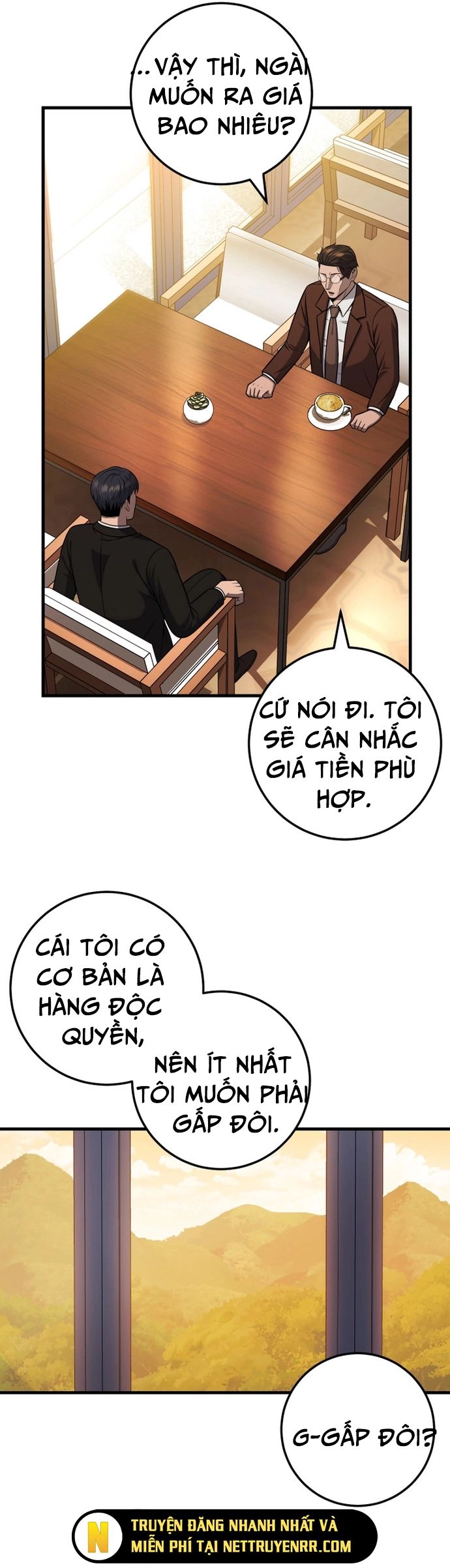 Trở Thành Phản Diện Ở Cuộc Đời Này Chương 27 Ảnh 31