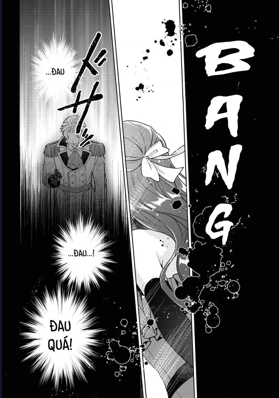 Akutou Ikka No Mana Musume, Tensei Saki Mo Otome Game No Gokudou Reijou Deshita. – Saijoukyuu Rank No Akuyaku-Sama, Sono Dekiai Wa Fuyou Desu! Chương 26 Ảnh 8