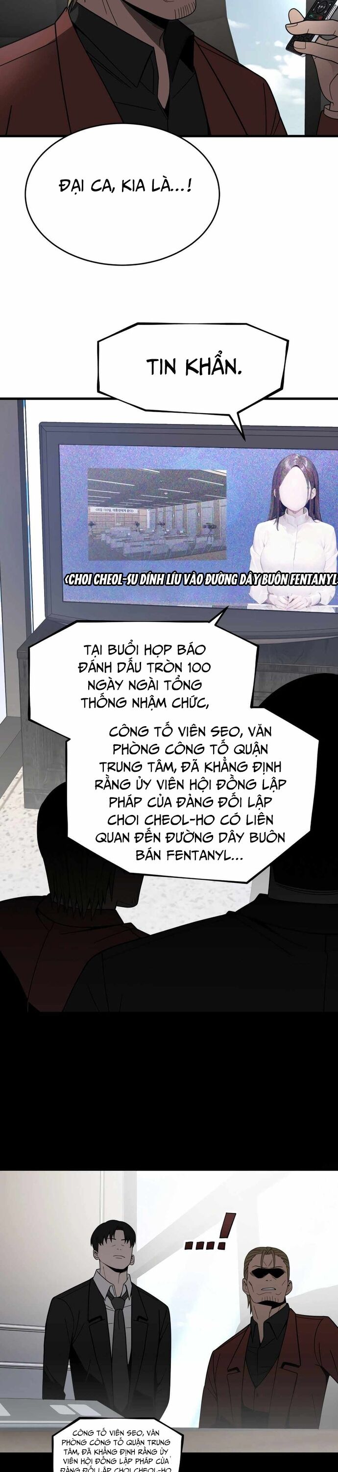 Trở Thành Phản Diện Ở Cuộc Đời Này Chương 42 Ảnh 41