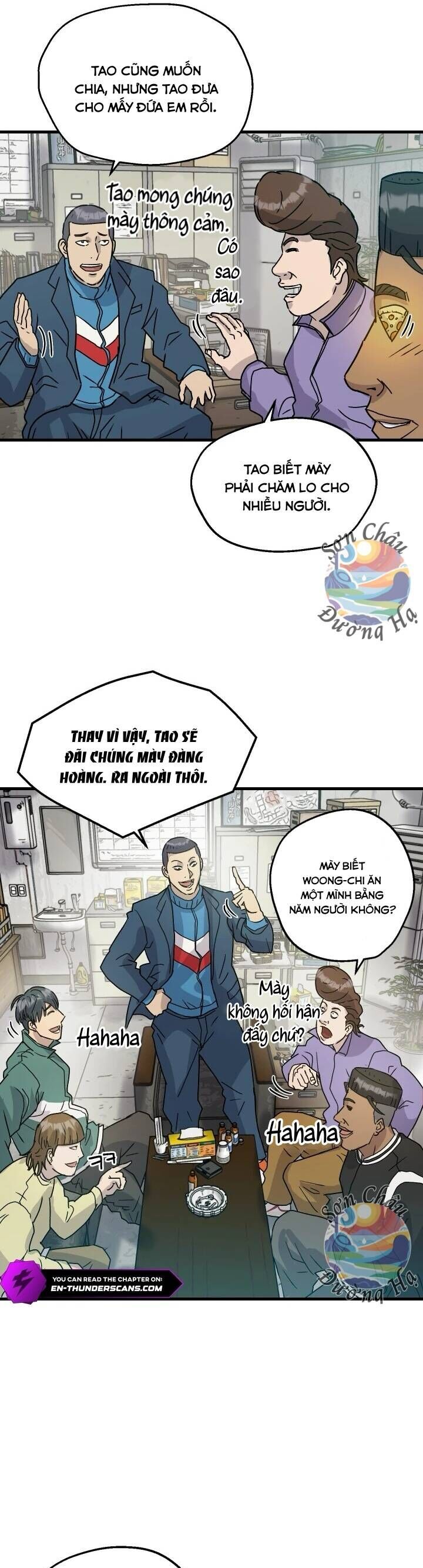 Jo Dong-Gil Chương 15 Ảnh 5