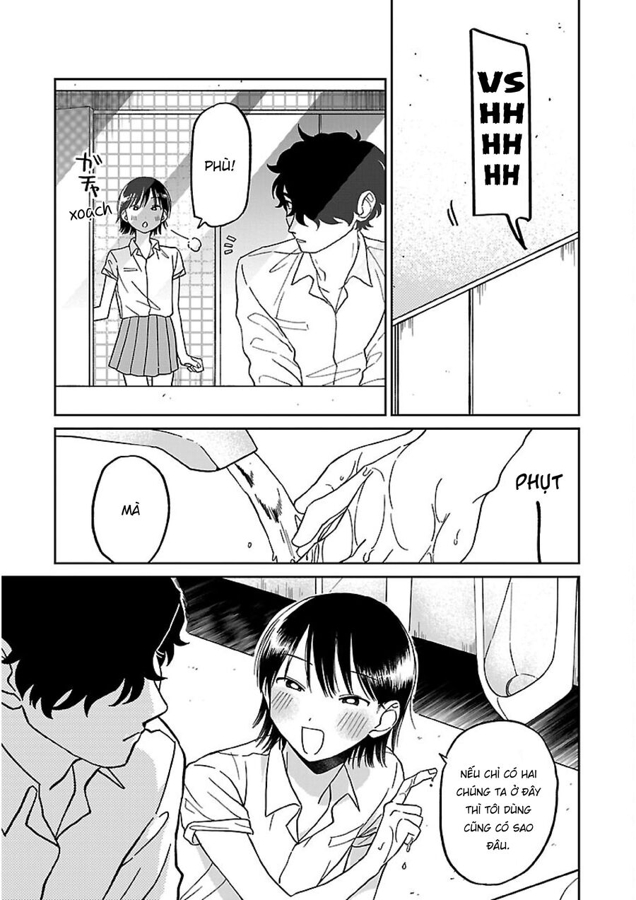 Đừng Làm Tôi Bối Rối, Yamori-Kun Chương 1 Ảnh 8