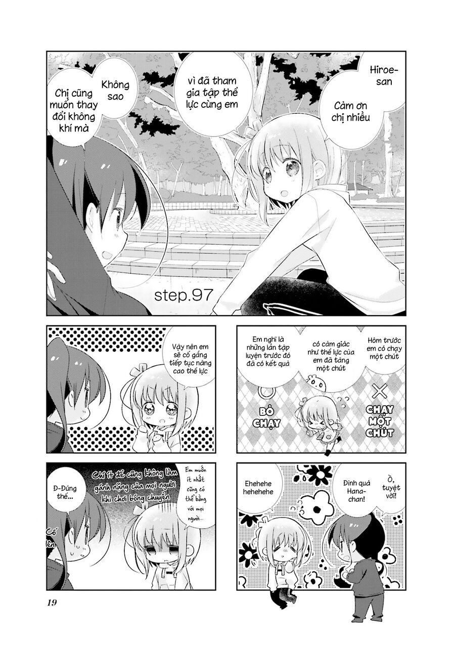 Slow Start Chương 97 Ảnh 4