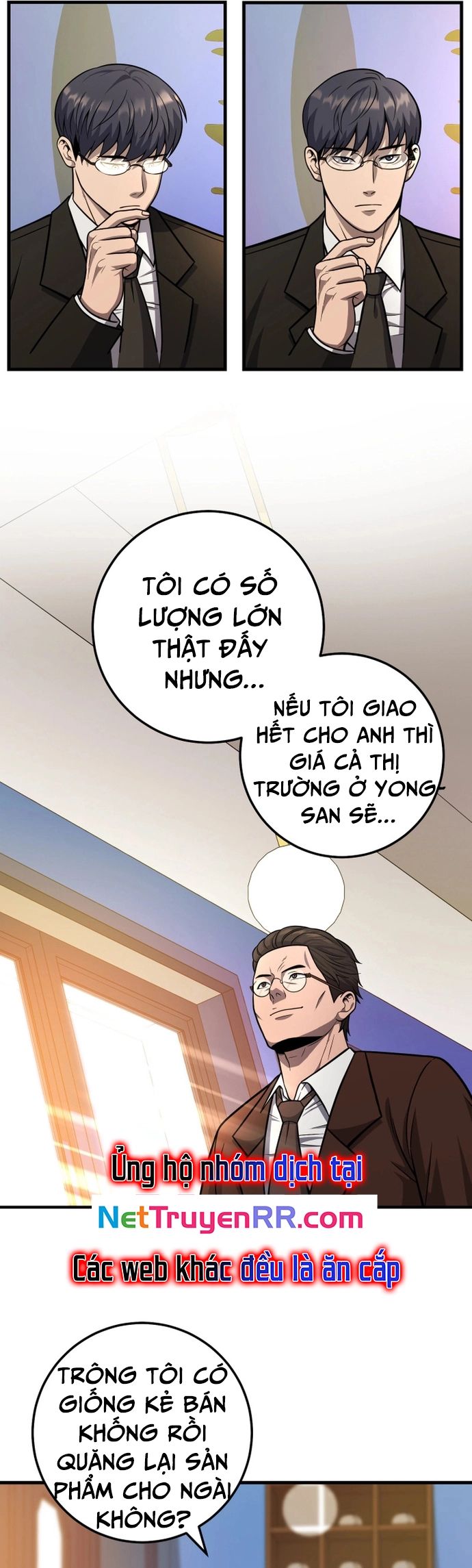 Trở Thành Phản Diện Ở Cuộc Đời Này Chương 27 Ảnh 27