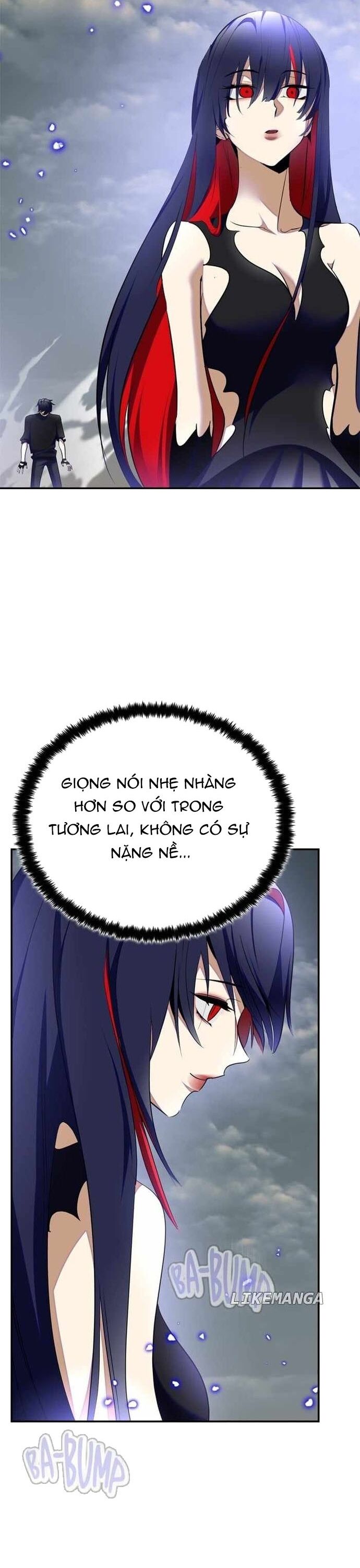Trở Lại Thành Người Chơi Chương 203 Ảnh 25