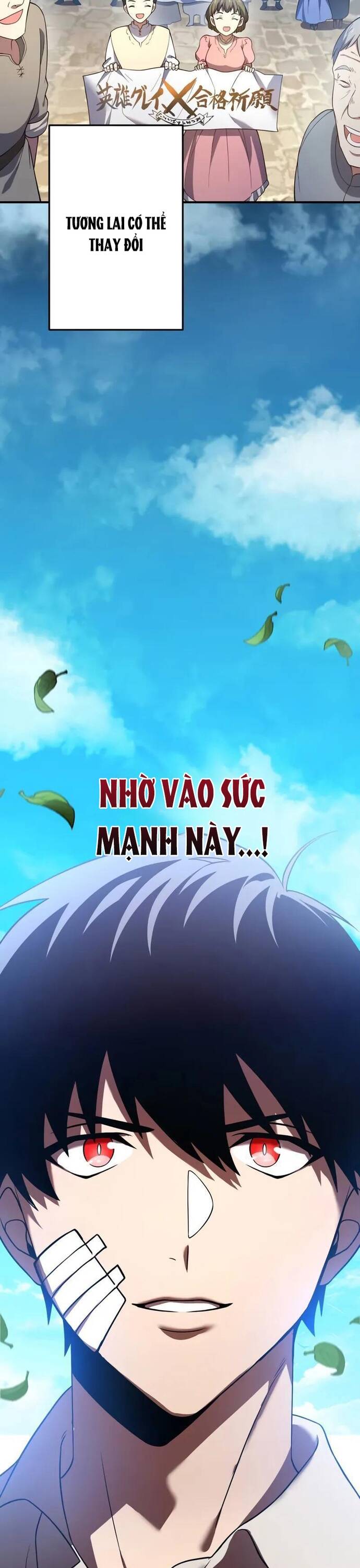 Kiếm Sĩ Hắc Ám Tái Xuất Chương 7 Ảnh 52