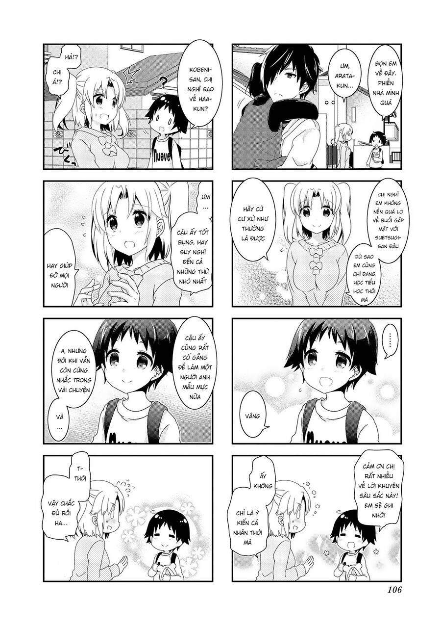 Mikakunin De Shinkoukei Chương 115 Ảnh 7