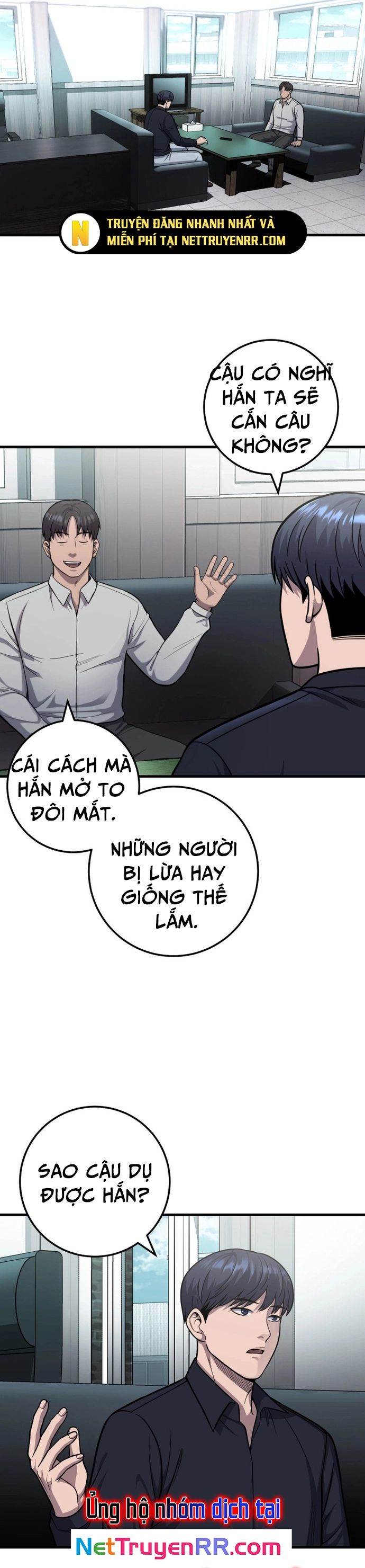 Trở Thành Phản Diện Ở Cuộc Đời Này Chương 27 Ảnh 12
