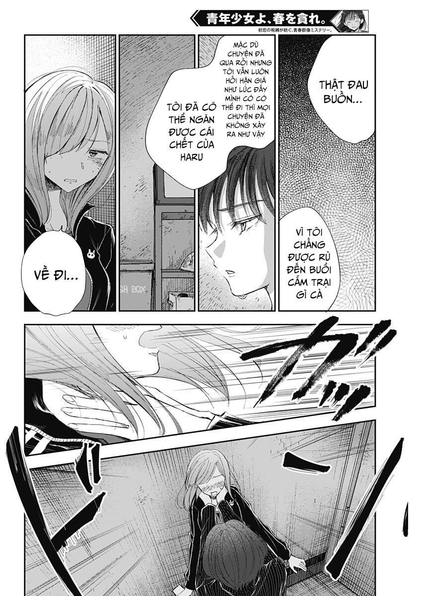 Seinen Shoyo Yo, Haru Wo Musabore Chương 19 Ảnh 9