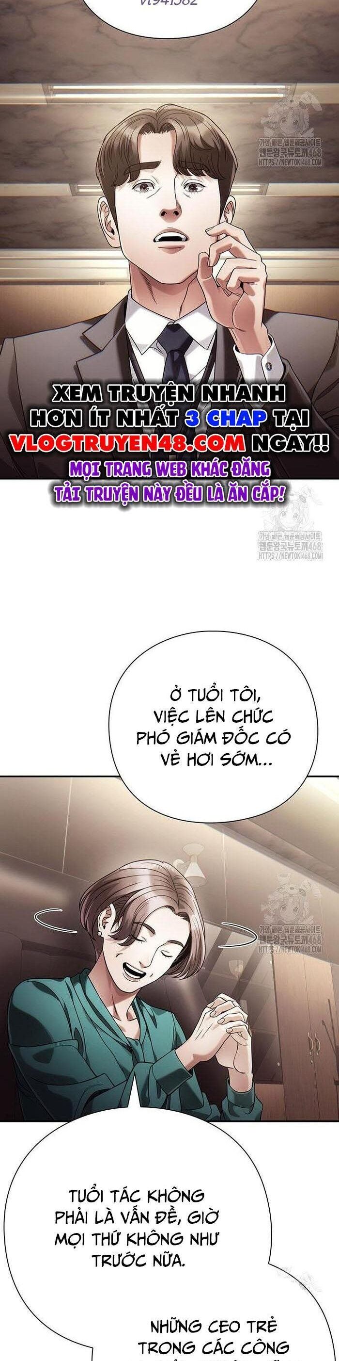 Nhân Viên Văn Phòng Nhìn Thấy Vận Mệnh Chương 115 Ảnh 17