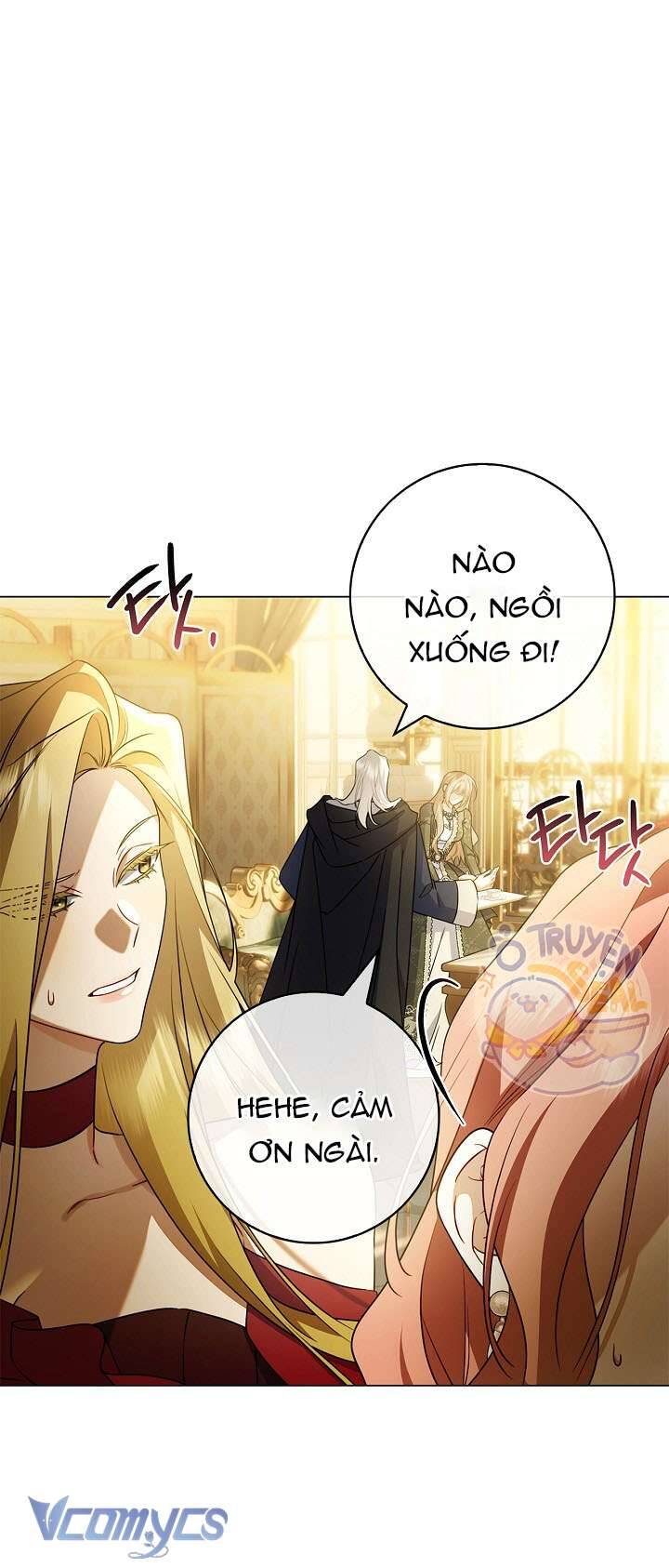 Xin Lỗi Vì Tôi Không Thể Rời Mắt Khỏi Vẻ Ngoài Của Ngài Chương 28 Ảnh 8