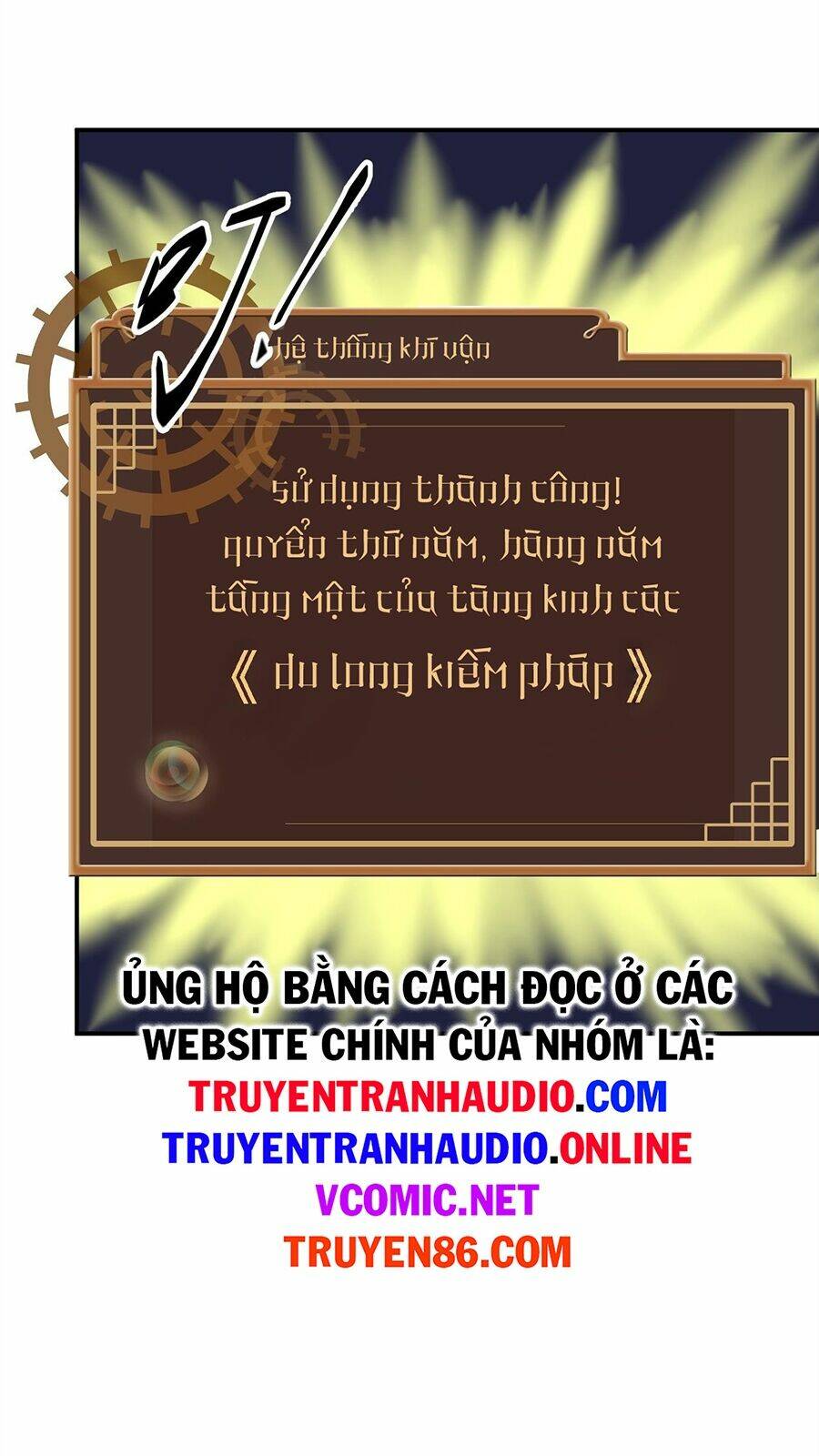 Xui Xẻo Đại Chiến Khí Vận Vương Chương 3 Ảnh 78