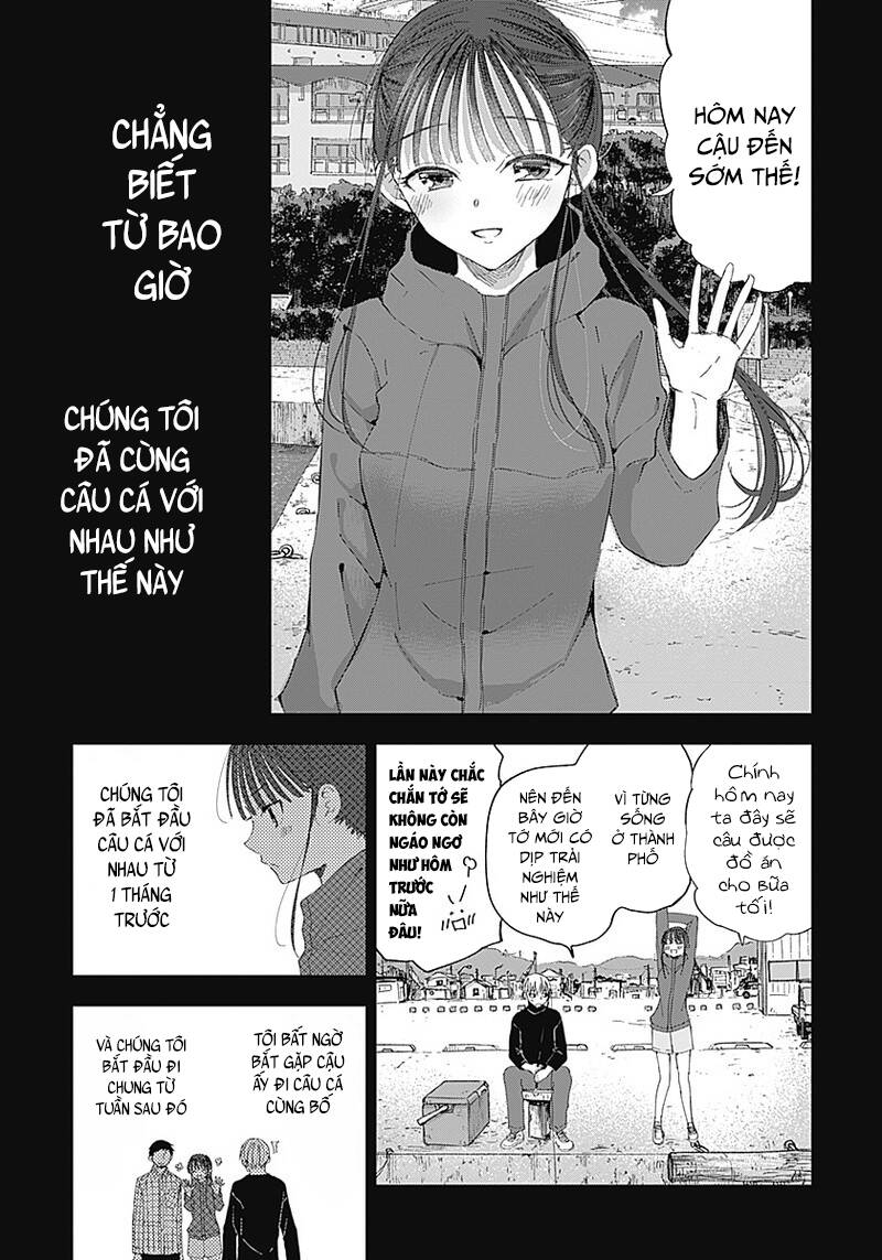 Seinen Shoyo Yo, Haru Wo Musabore Chương 14 Ảnh 6