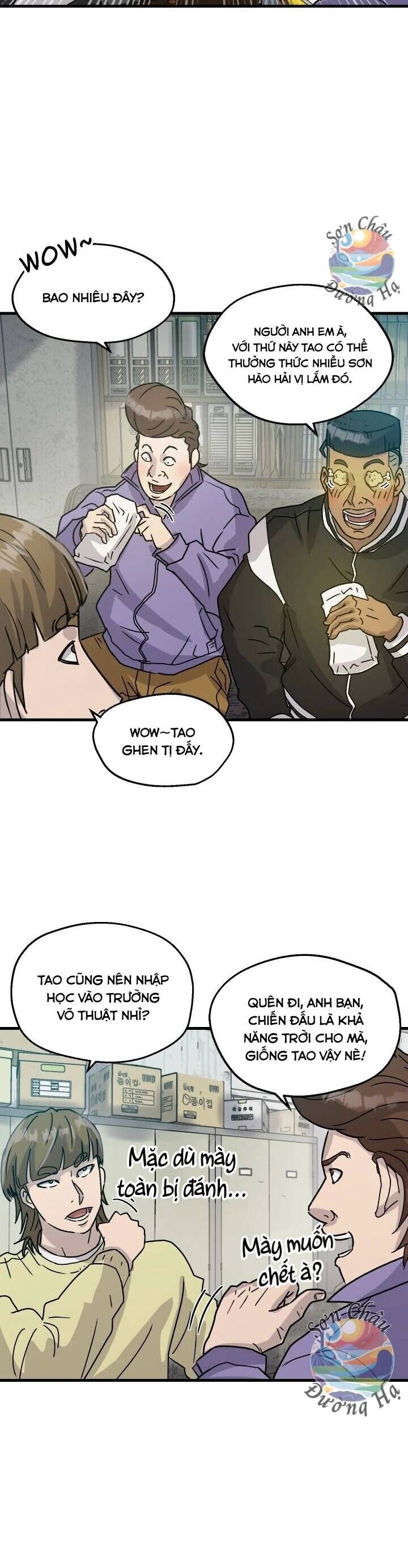 Jo Dong-Gil Chương 15 Ảnh 4