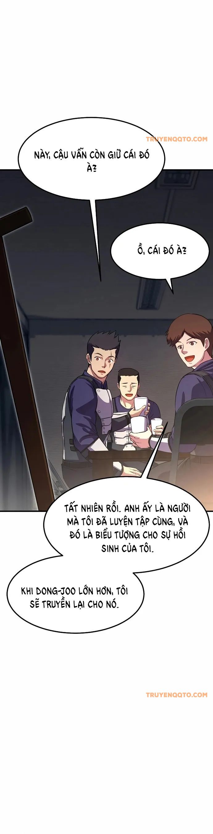 Anh Hùng Tái Sinh Của Học Viện Chương 19 Ảnh 21