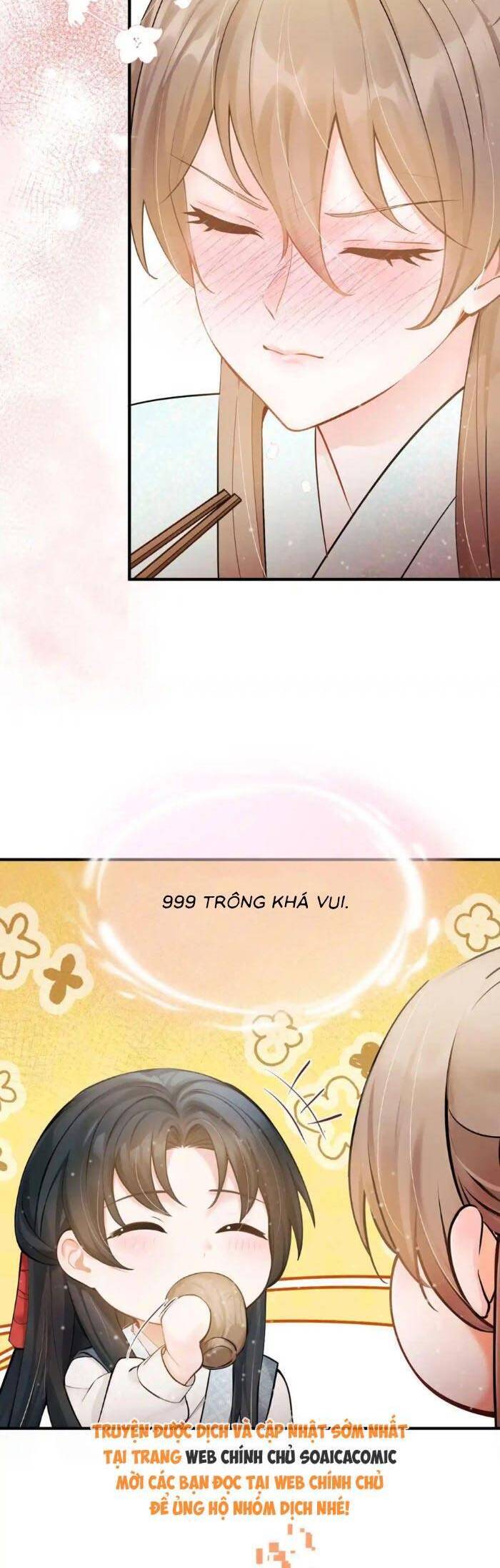 Mang Cả Siêu Thị Xuyên Không Về Nuôi Thừa Tướng Chương 34 Ảnh 4