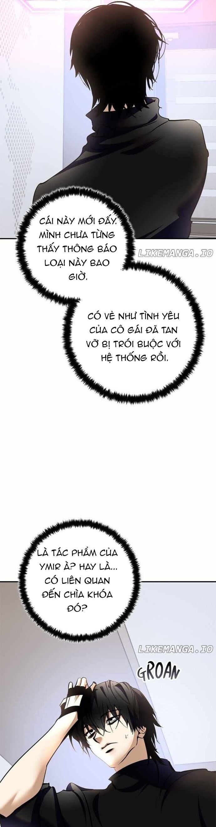 Trở Lại Thành Người Chơi Chương 204 Ảnh 27