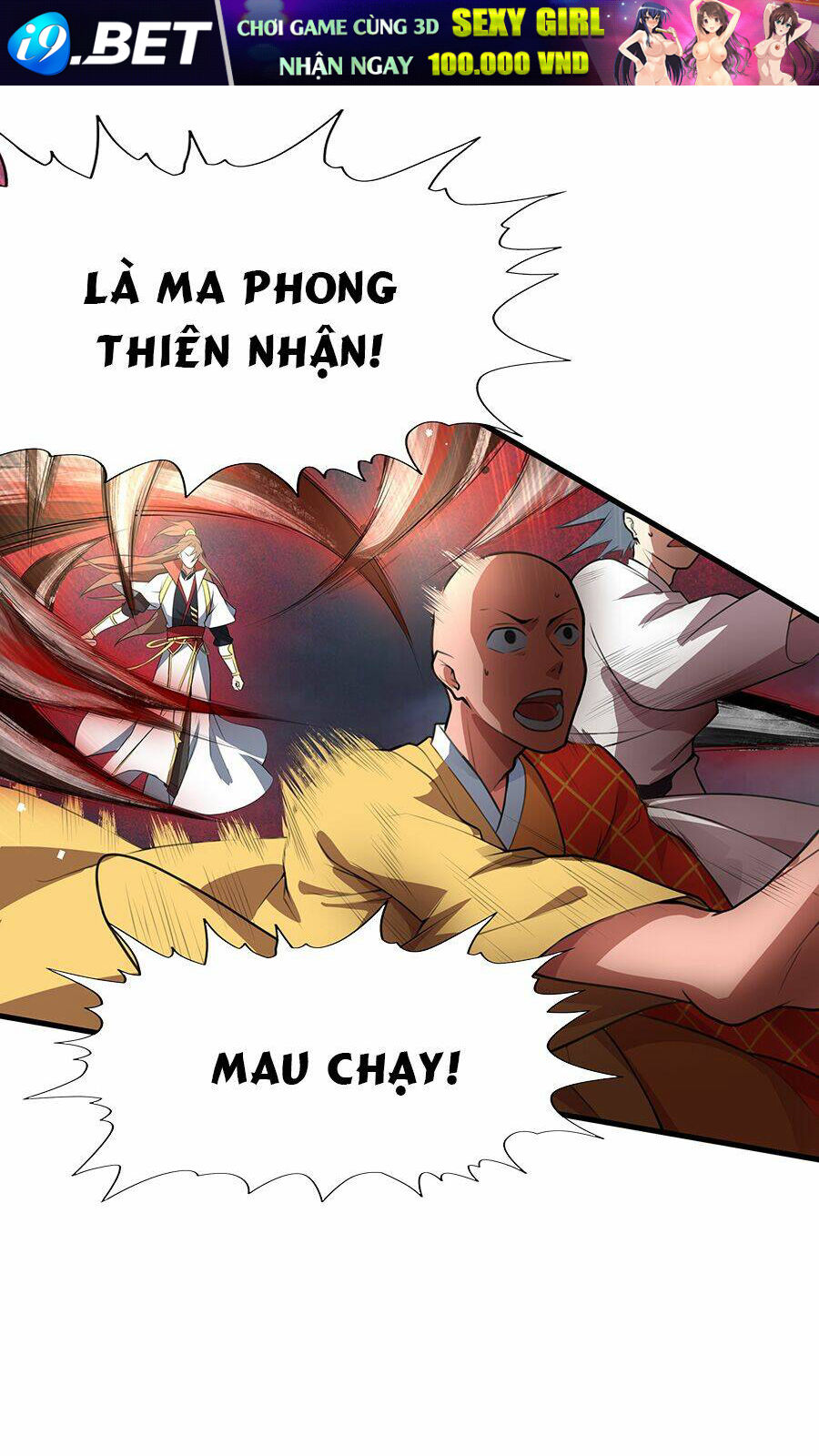 Ma Thú Chiến Thần Chương 1.1 Ảnh 50