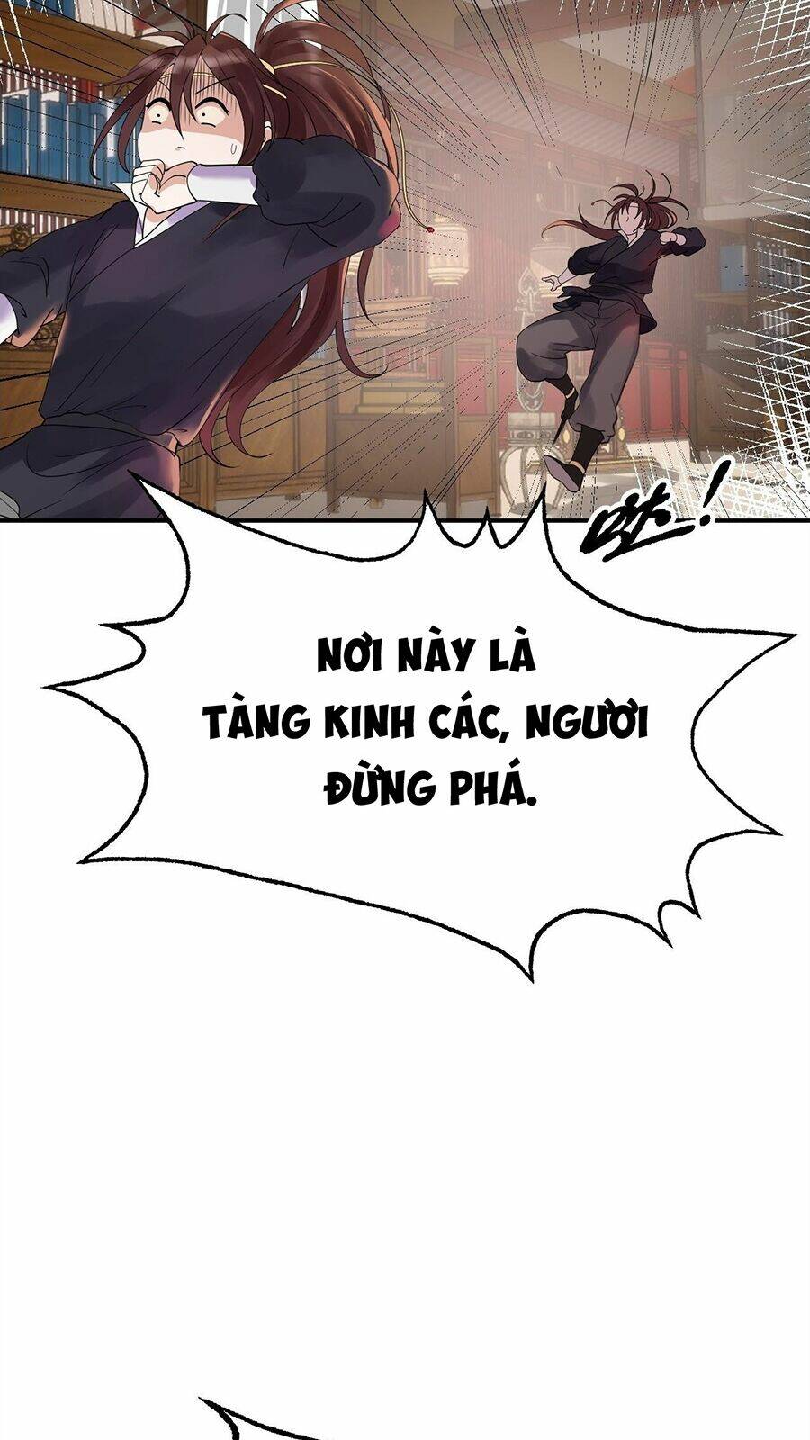 Xui Xẻo Đại Chiến Khí Vận Vương Chương 3 Ảnh 74