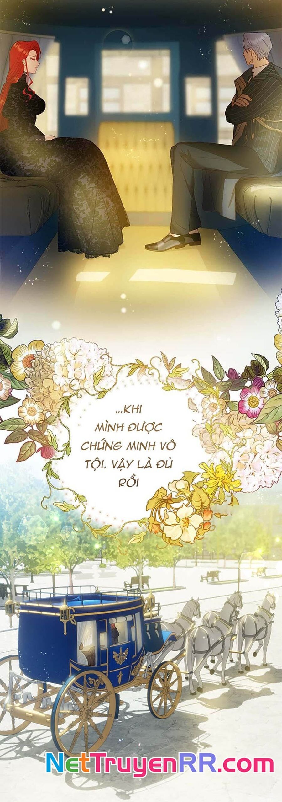 Cuộc Sống Xa Hoa Của Cô Nhân Tình Giả Chương 53 Ảnh 12