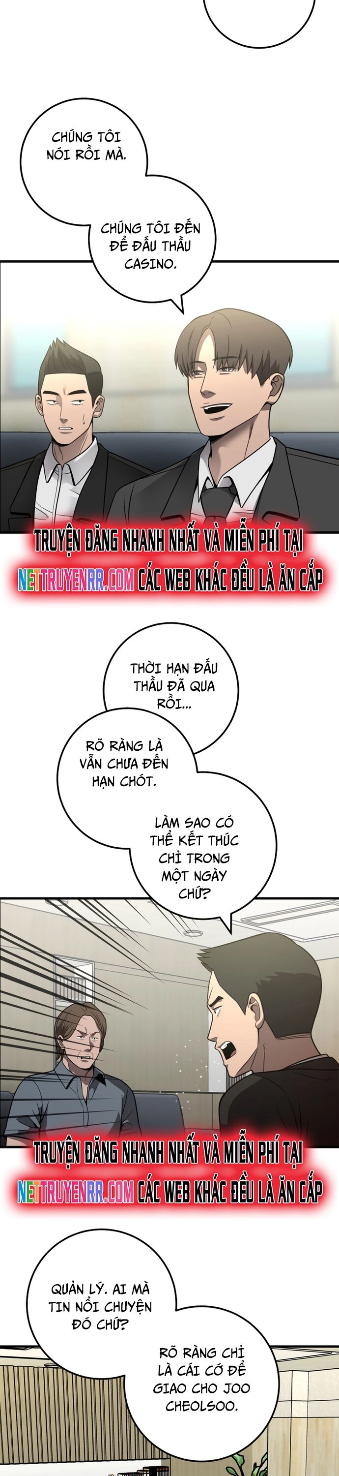 Trở Thành Phản Diện Ở Cuộc Đời Này Chương 37 Ảnh 3