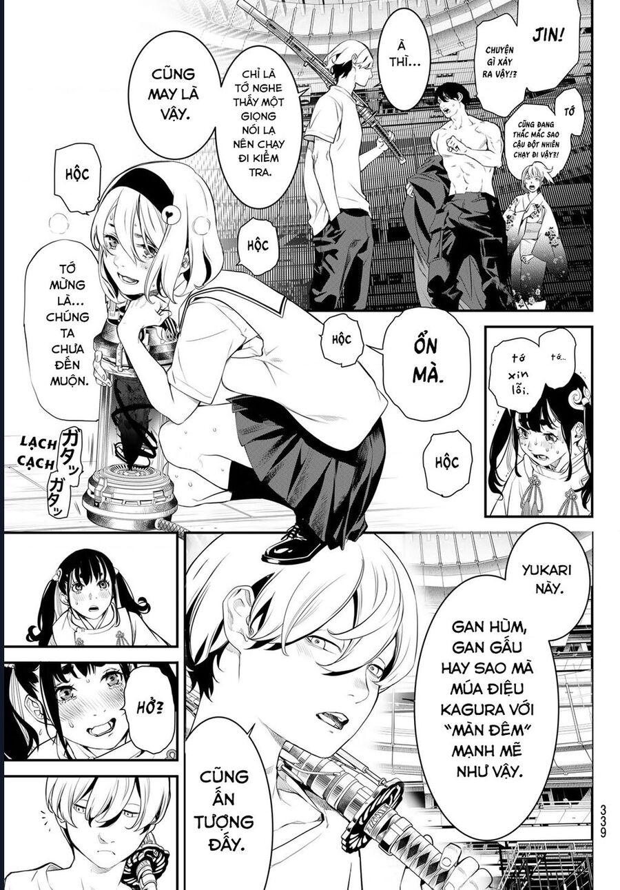 Kaijin Fugeki Chương 8 Ảnh 16
