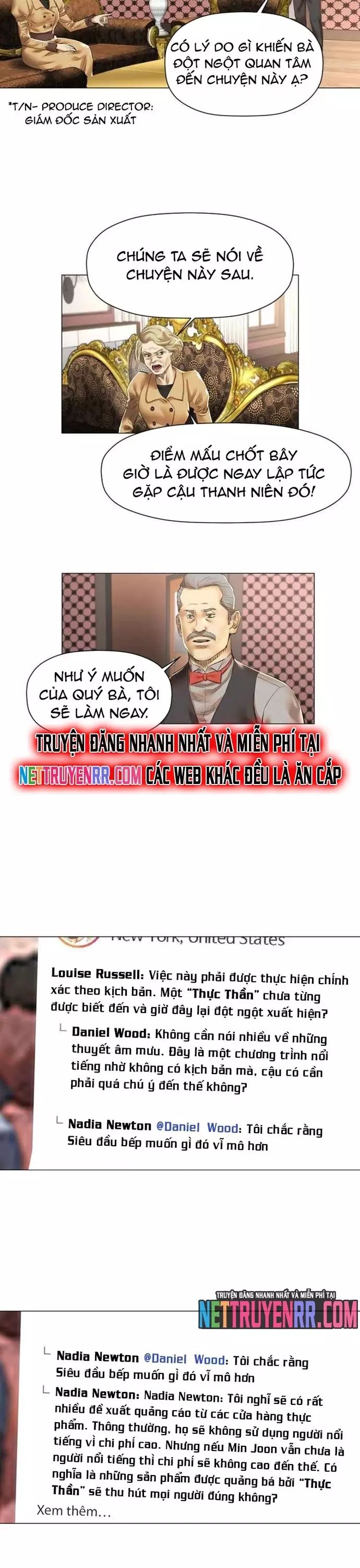 Thánh Nấu Ăn Chương 27 Ảnh 10
