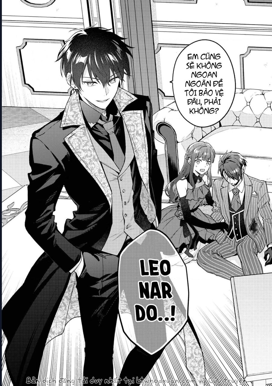 Akutou Ikka No Mana Musume, Tensei Saki Mo Otome Game No Gokudou Reijou Deshita. – Saijoukyuu Rank No Akuyaku-Sama, Sono Dekiai Wa Fuyou Desu! Chương 26 Ảnh 16