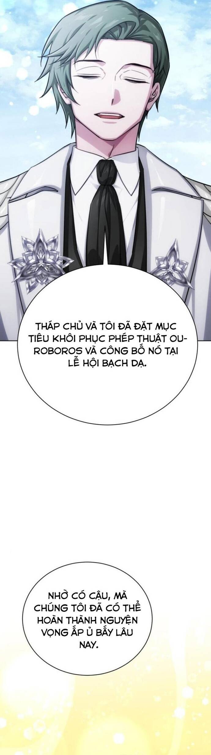 Đứa Trẻ Dị Biệt Của Tháp Phép Thuật Chương 18 Ảnh 15