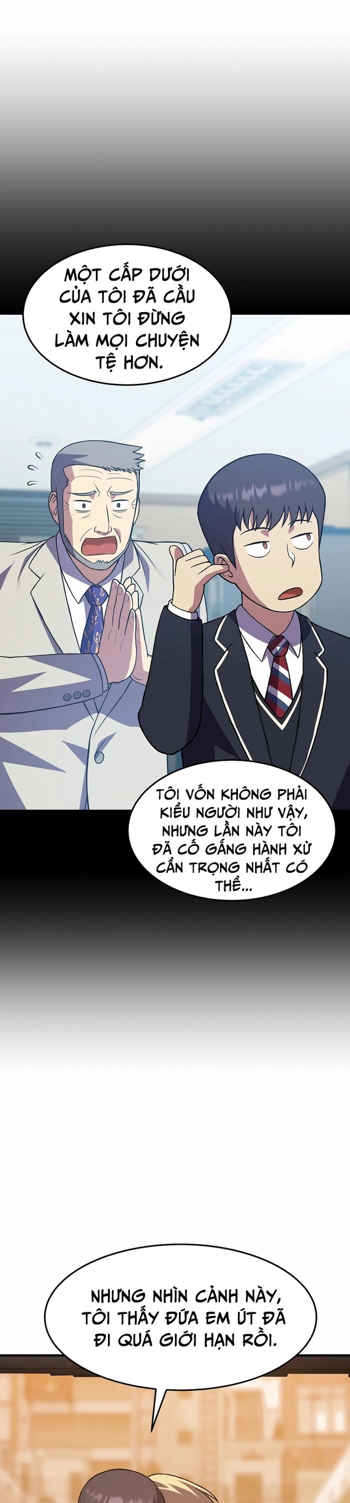 Anh Hùng Tái Sinh Của Học Viện Chương 35 Ảnh 25