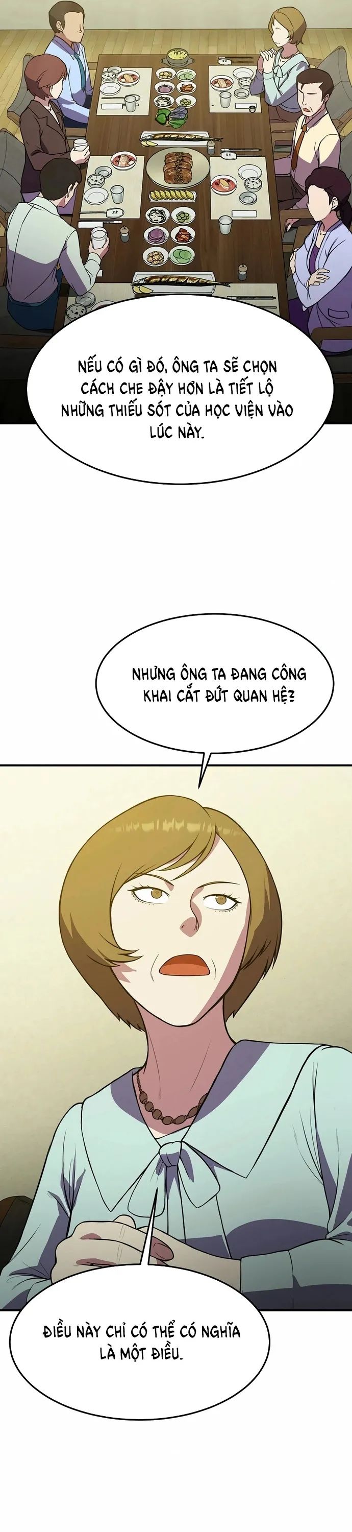 Anh Hùng Tái Sinh Của Học Viện Chương 27 Ảnh 39