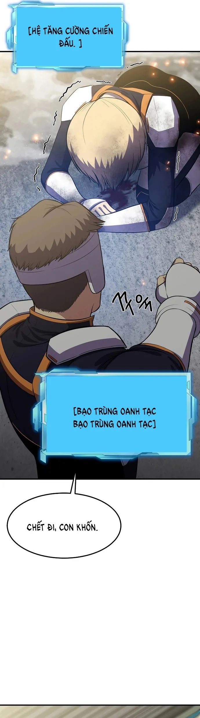 Anh Hùng Tái Sinh Của Học Viện Chương 21 Ảnh 59