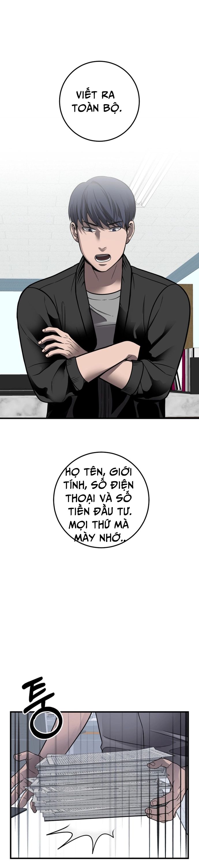 Trở Thành Phản Diện Ở Cuộc Đời Này Chương 29 Ảnh 38