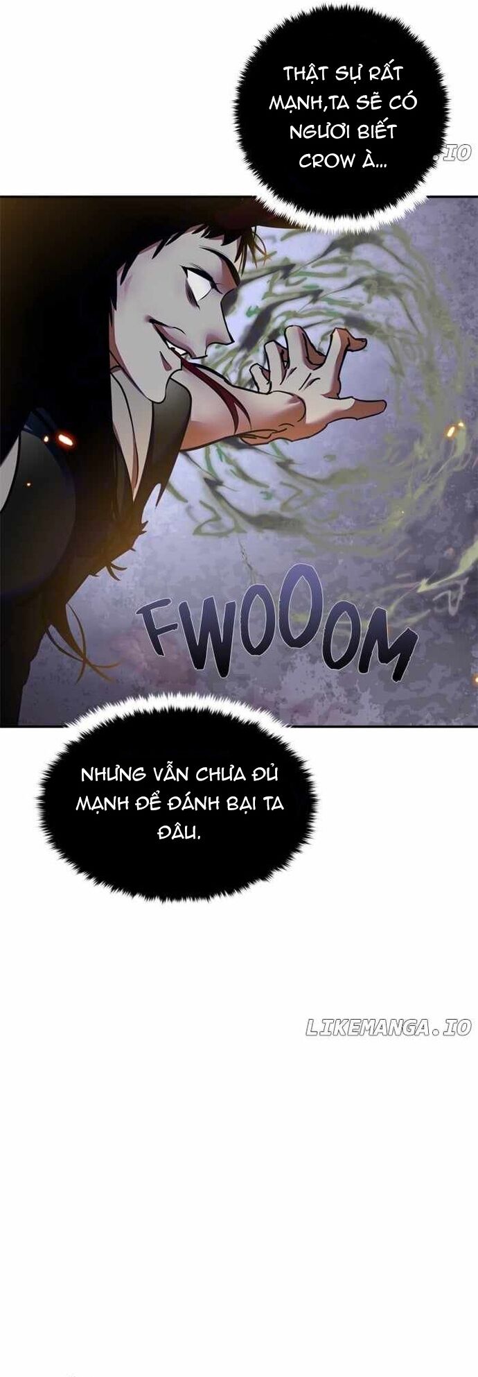 Trở Lại Thành Người Chơi Chương 195 Ảnh 51